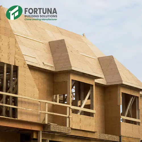 what is sheathing plywood