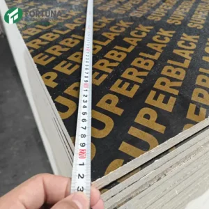 wholesale black film faced plywood