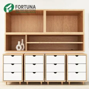 why mdf is perfect for custom furniture projects