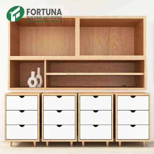 why mdf is perfect for custom furniture projects