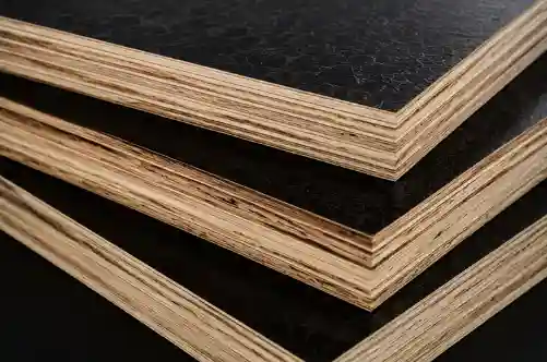 film faced plywood core