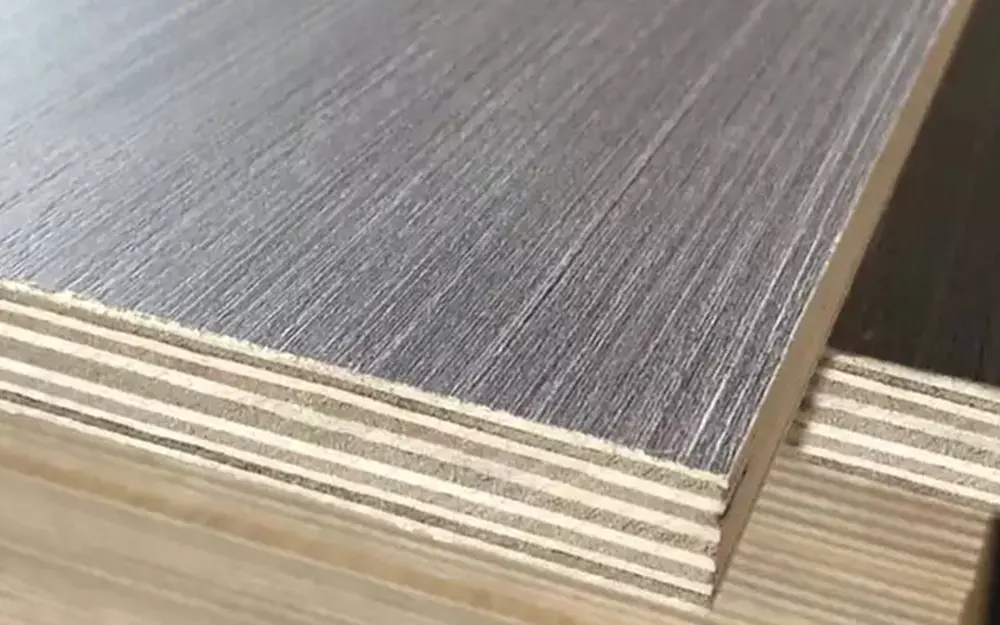 melamine plywood
